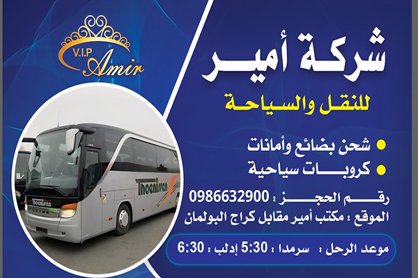 Amir Travel & Tourism Company