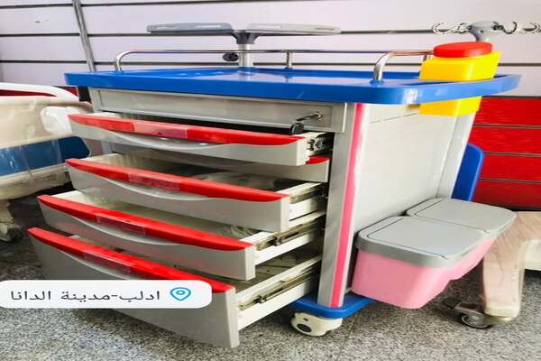 High-Quality Chinese Emergency Trolley