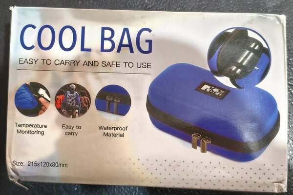 Portable Cool Bag – Medical Storage Bag